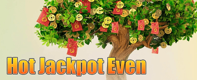Hot Slots အခမဲ့လှည့်ခြင်း ၂၀၀ promotion banner
